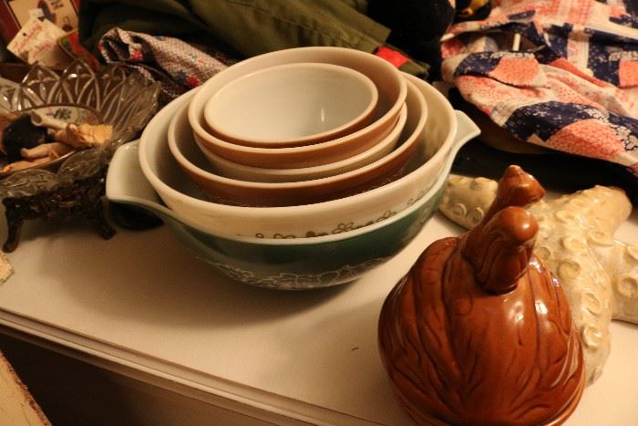 PYREX
