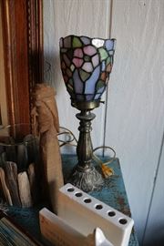 Tiffany Lamp