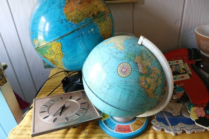 Globes