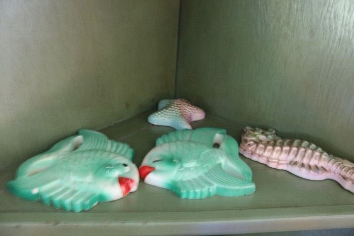 Chalk ware