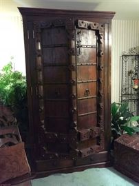 Indonesian Large armoire