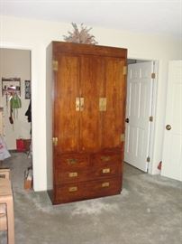Beautiful HENREDON Bedroom Armoire