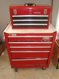 Craftsman Rolling Tool Chest