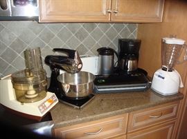 Kitchen Appliances