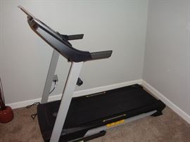 Golds GymTreadmill