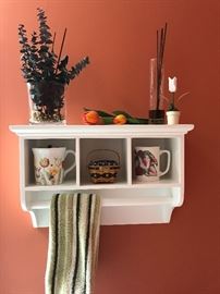 Shelf~Decor