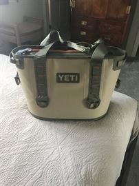 Yeti Cooler