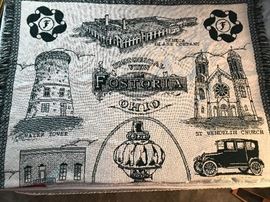 Fostoria, Ohio Blanket!