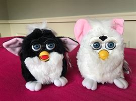 Original FURBIES!