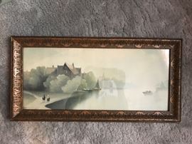 Framed Art