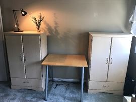 IKEA Writing Desk~Office Storage Cabinets