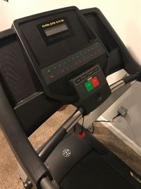 Golds Gym Treadmill (purchased in 2016)