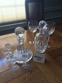 Beautiful Waterford Glass