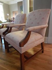 ARM CHAIRS