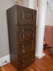 TRUNK STORAGE