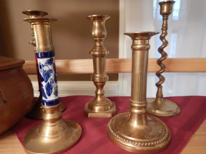 CANDLE STICKS