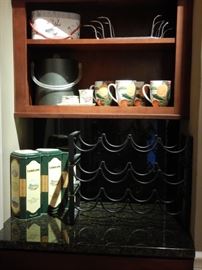 WINE HOLDER