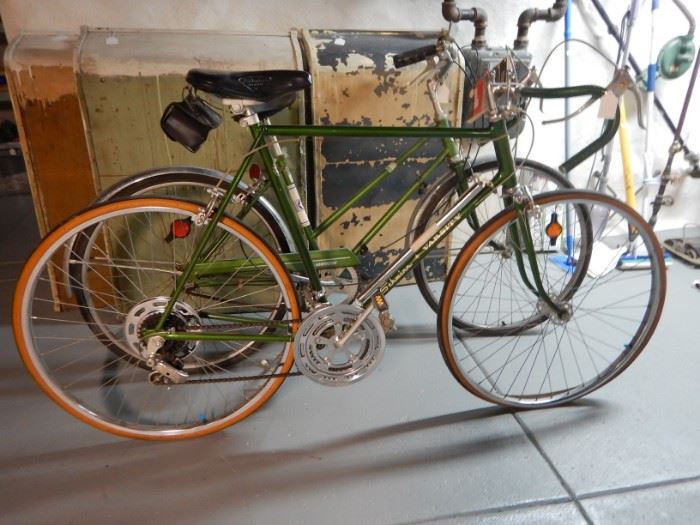 BIKES
