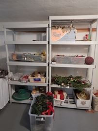 SHELVING