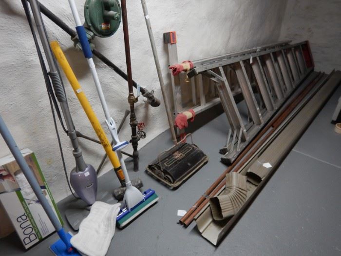 LADDERS