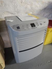 DEHUMIDIFIER
