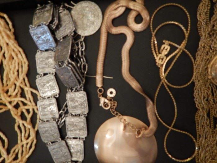 COSTUME JEWELRY