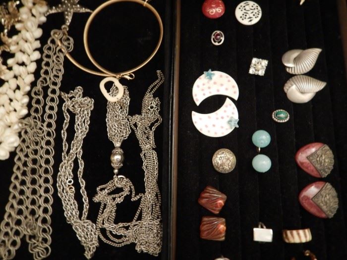 COSTUME JEWELRY