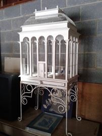 Large and lovely bird cage