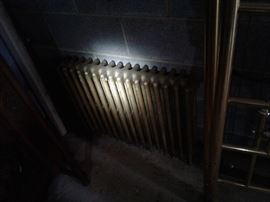 Old radiator 