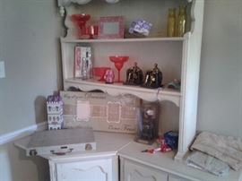 Sample of bedroom or office pieces