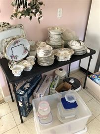 china and great kitchen items