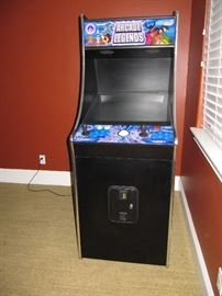 Arcade Legends pinball machine