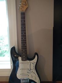  squire bullet signed Christie Hines