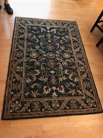 4' x 6' area rug