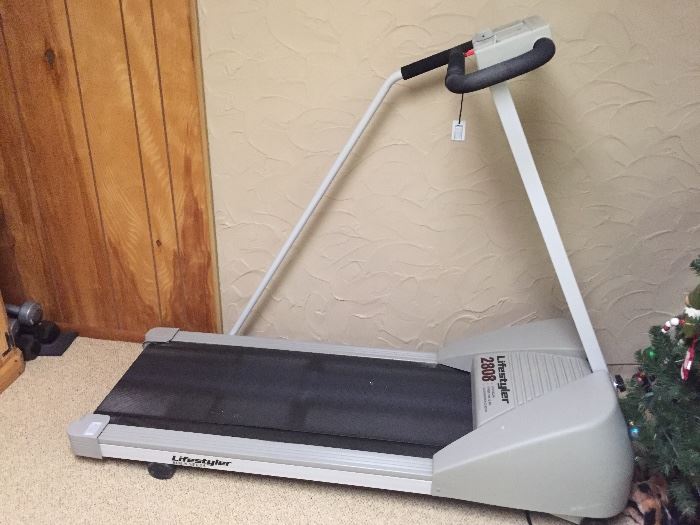  Lifestyler 2808 Treadmill