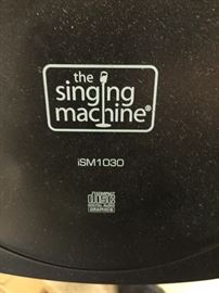 * Singing Machine ISM1030 Pedestal Karaoke System , 2 Speakers
