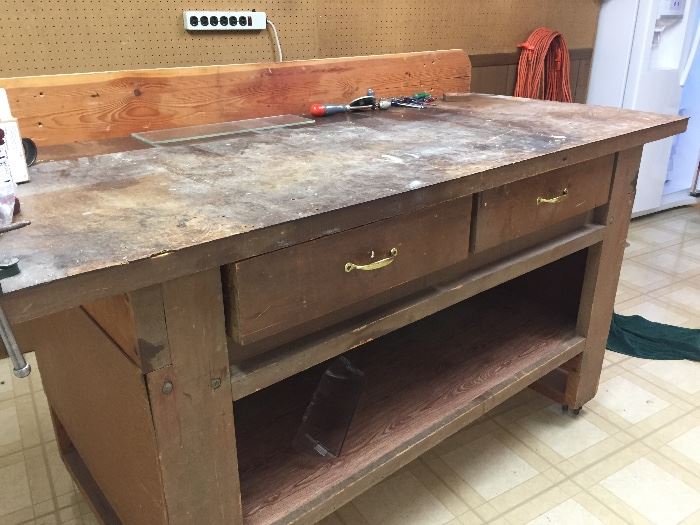 * Work Bench