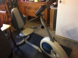 Exercise Bike