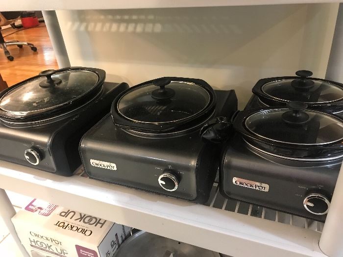 Crock pots