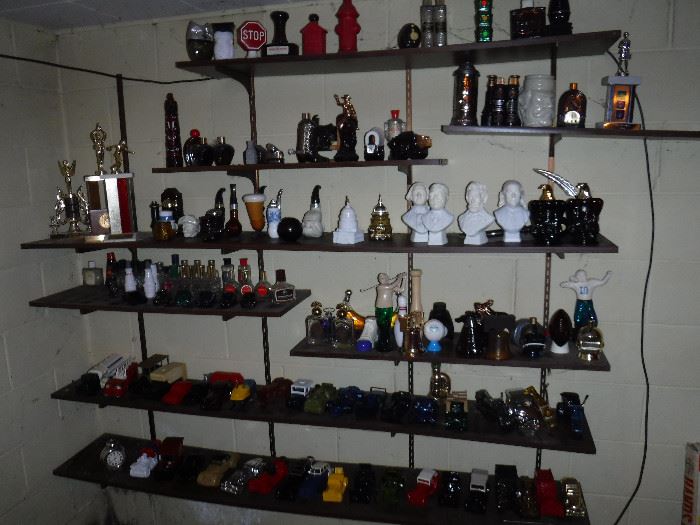 Collectable Avon Bottles