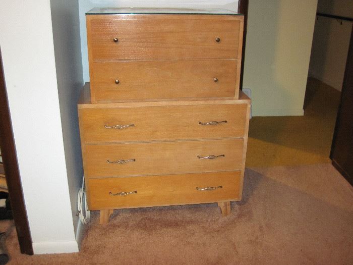 Vintage Dresser