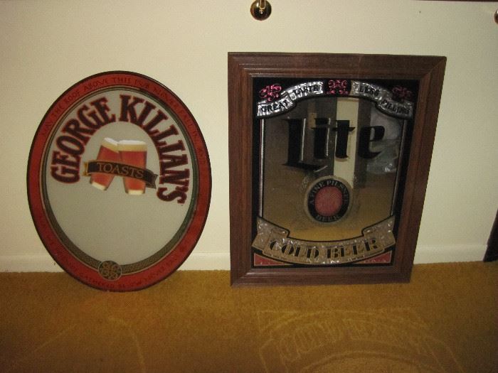 Beer Mirrors