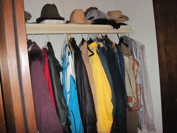 Clothing / Hats