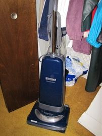 Vacuum