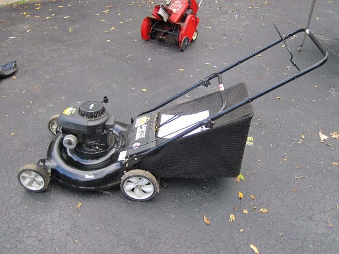 Lawn Mower