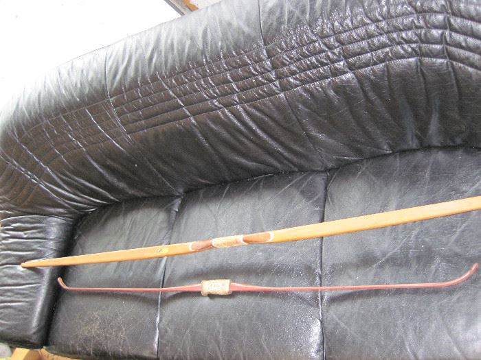 Bows - Bear & Indian Archery