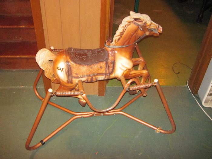 Rocking horse