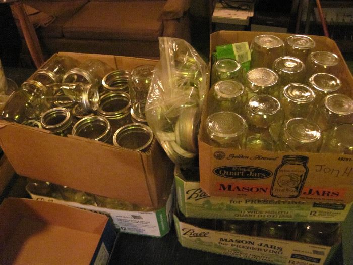 Canning Jars