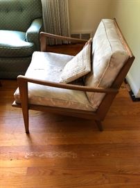 Mid Century lounge chair