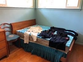 Conant Ball full size bed